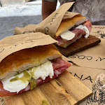 Photo n°1 de l'avis de Diana.b fait le 09/08/2021 à 08:13 sur le  Du' Cose da Berna à Siena