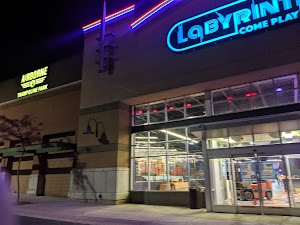 Airborne Trampoline Park - photo 3