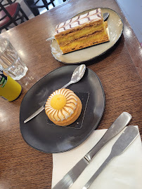 Plats et boissons du Restaurant servant le petit-déjeuner Saréden à Paris - n°15