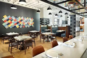 Seltzer's Modern Diner at Omni Oklahoma City Hotel image