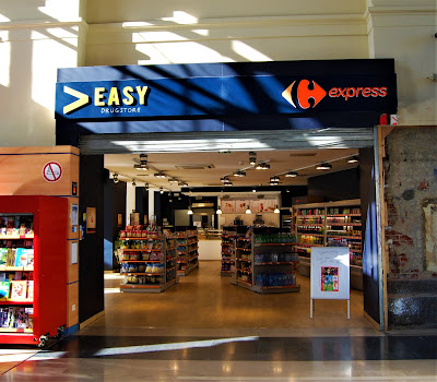 Easy Carrefour à Valenciennes