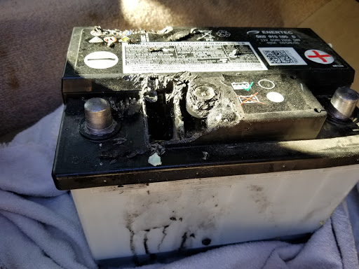 Auto Parts Store «AutoZone», reviews and photos, 2935 McDermott Rd, Plano, TX 75025, USA