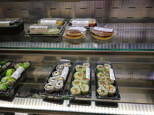 Información y opiniones sobre Shinkansen Sushi de Burgos