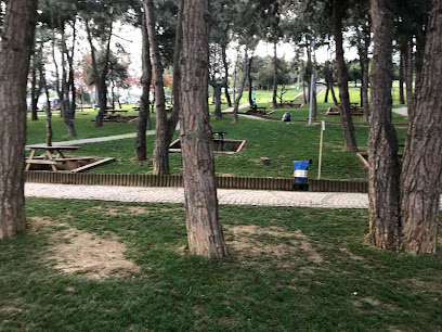 Üsküdar Belediyesi Salih Solman Piknik Alanı
