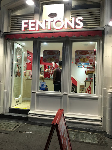 Fentons Ice Cream - London