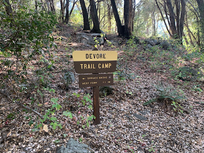 Devore Trail Camp