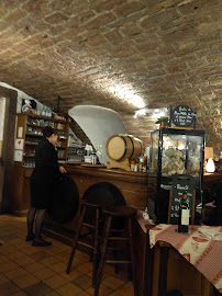 Atmosphère du Restaurant Caveau de L'Escale à Saverne - n°3