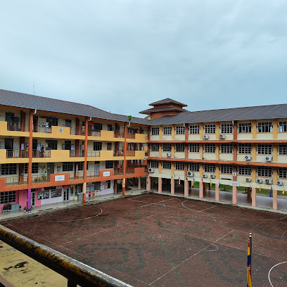 Sekolah Menengah Kebangsaan Seremban Jaya