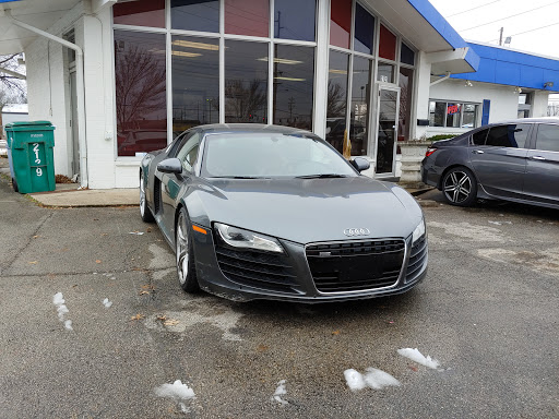 Car Dealer «Hikes Lane Auto Sales», reviews and photos, 2129 Old Shepherdsville Rd, Louisville, KY 40218, USA