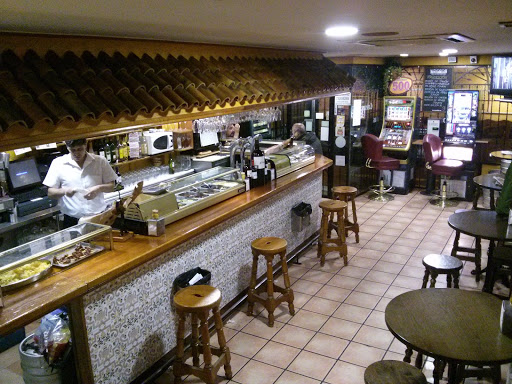 Mesón de Mariano en Collado Villalba