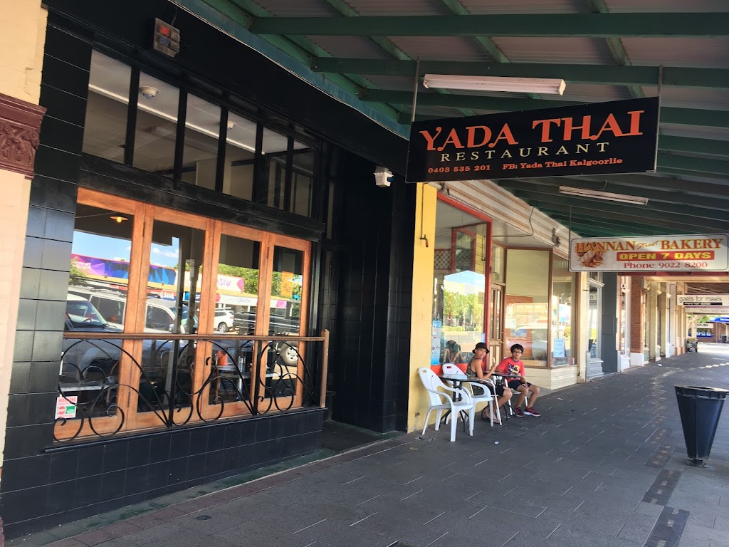 Yada Thai Kalgoorlie 6430