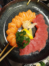 Plats et boissons du Restaurant japonais Konoha Sushi selestat - n°1