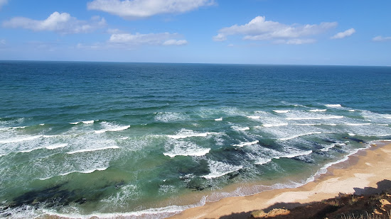 Ga'ash beach