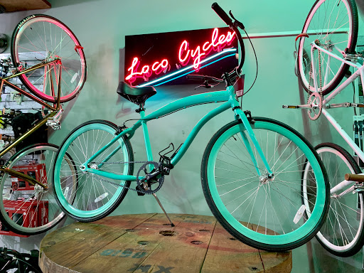 Bicycle Repair Shop «The Miami Bicycle and Pro Shop», reviews and photos, 1800 Biscayne Blvd Unit #110, Miami, FL 33132, USA