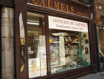Coutellerie Calmels à Rodez