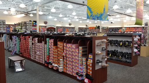 Shoe Store «Shoe Dept.», reviews and photos, 7201 SE 29th St #201, Midwest City, OK 73110, USA