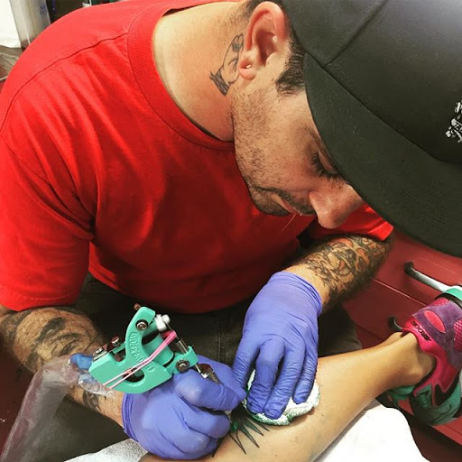 Explore country tattoo ideas for guys, creative tattoo ideas in Vista, available at American Tattoo Vista