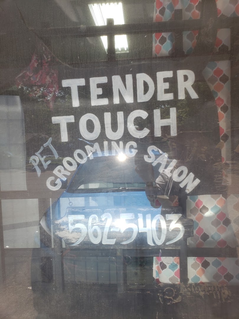 Tender Touch Grooming Salon