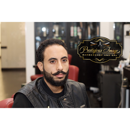 Barber Shop «Prestigious Image Barbershop and Spa», reviews and photos, 2518 Ponce De Leon Blvd, Coral Gables, FL 33134, USA