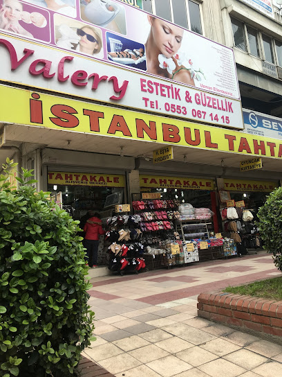 Tahtakale Alışveriş merkezi Aydın