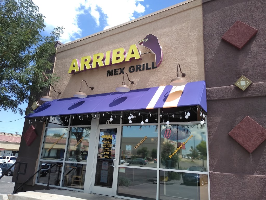 Arriba Mexican Grill 81008
