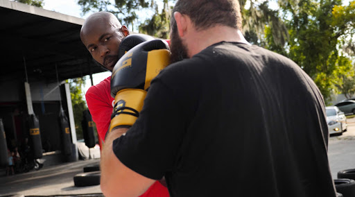 Boxing Gym «CFB Boxing», reviews and photos, 1032 SW 1st Ave, Ocala, FL 34471, USA