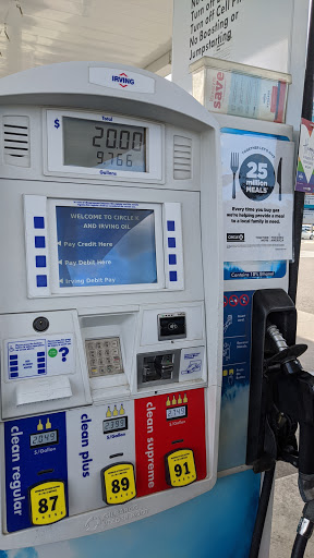 Convenience Store «Circle K», reviews and photos, 633 Hogan Rd, Bangor, ME 04401, USA