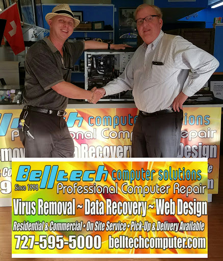 Computer Repair Service «Belltech Computer Solutions», reviews and photos, 11985 Indian Rocks Rd, Largo, FL 33774, USA