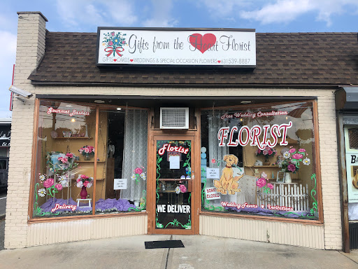 Gifts from the Heart Florist, 783 Deer Park Ave, North Babylon, NY 11703, USA, 