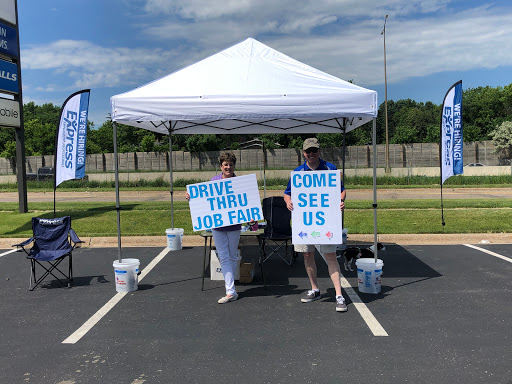 Employment Agency «Express Employment Professionals», reviews and photos, 1696 Suburban Ave, St Paul, MN 55106, USA