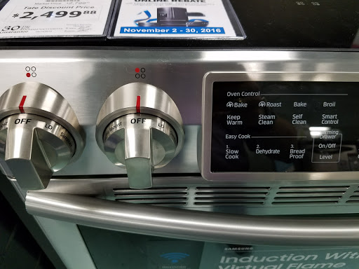 Appliance Store «Famous Tate Appliance & Bedding Center», reviews and photos, 3347 Henderson Blvd, Tampa, FL 33609, USA