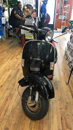 Motorcycle Shop «Cycle Therapy NYC», reviews and photos, 230 E 127th St, New York, NY 10035, USA