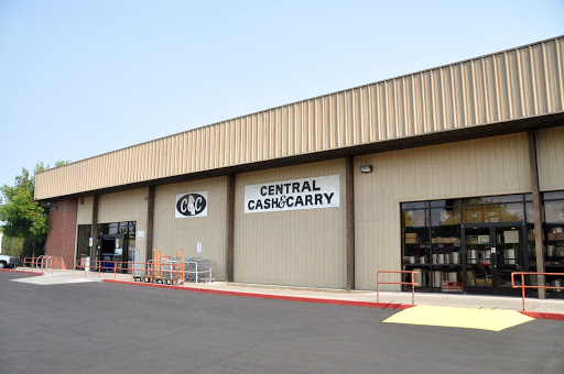 Central Cash & Carry