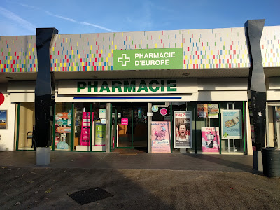 Pharmacie d'Europe à Angers