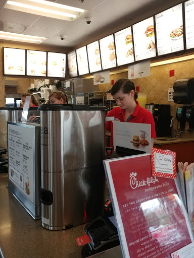 Fast Food Restaurant «Chick-fil-A», reviews and photos, 3403 Princeton Rd, Hamilton, OH 45011, USA