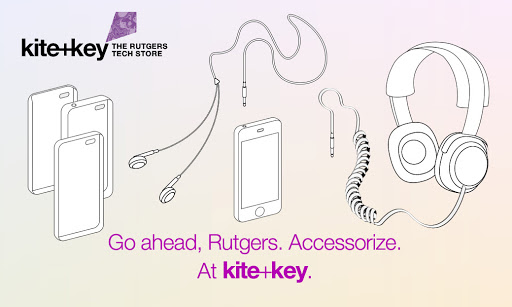 Electronics Store «kite+key, the Rutgers Tech Store», reviews and photos, 55 Rockafeller Rd, Piscataway Township, NJ 08854, USA