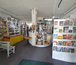 Global Comics Noveno Arte photo