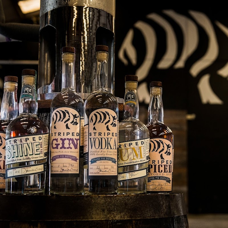 Striped Pig Distillery