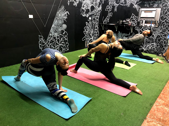 ARTFITCENTER - San Francisco de Mostazal