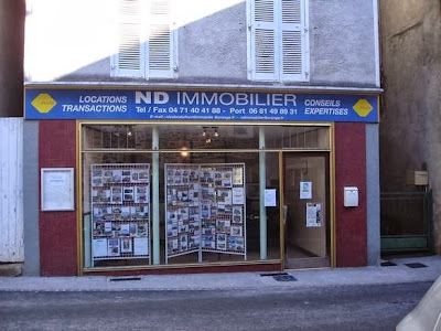 Nicolas Dufourd Immobilier à Pleaux