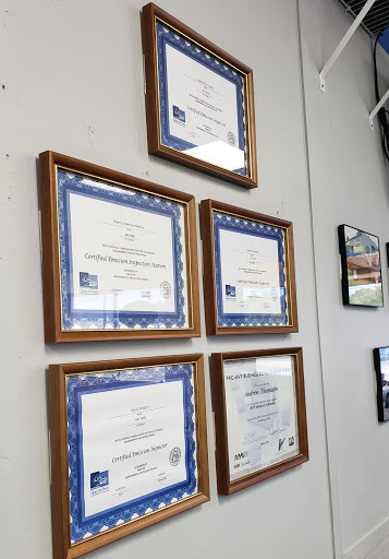 Auto Repair Shop «Point To Point Automotive, LLC», reviews and photos, 595 Macon St, McDonough, GA 30253, USA