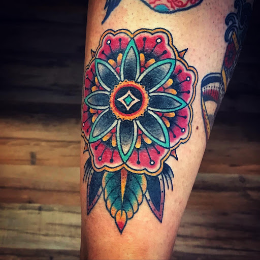 Explore little brother tattoo ideas, creative tattoo ideas in Madera, available at Sea Wolf Tattoo