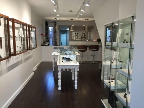 Jewelry Store «Made Jewelry Boutique and Studio», reviews and photos, 512 Penn Ave, West Reading, PA 19611, USA
