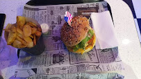 Frite du Restaurant de hamburgers Lucky Days - Burger Montpellier - n°10