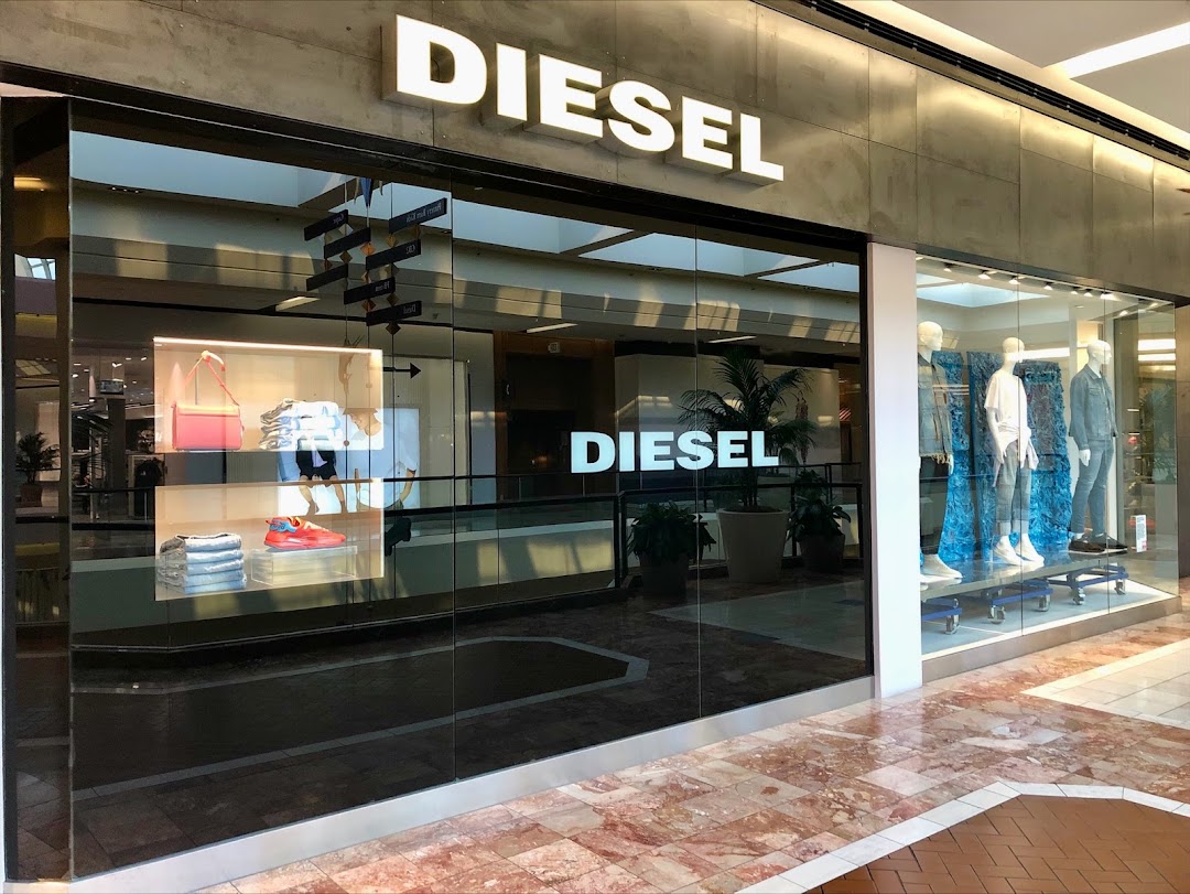 DIESEL STORE COSTA MESA