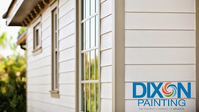 Photos of Dixon Painting