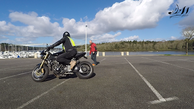 OLM Perfectionnement Moto à Coray