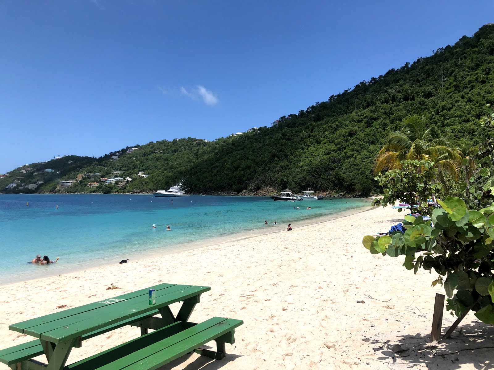 Magens Bay beach photo #9