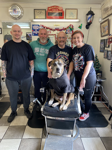 Barber Shop «De Hart Barber Shop», reviews and photos, 3253 Holt Rd, Indianapolis, IN 46221, USA