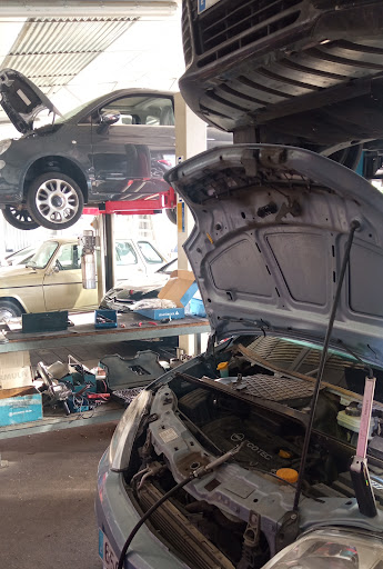 Talleres Valdespartera en Zaragoza, Zaragoza